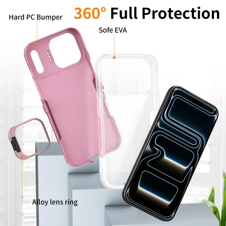 トラベラー レンズフレームホルダースマホケース、iPhone 17e / 16e / 14 / 13用、iPhone 17 Pro Max用、iPhone 17 Pro用、iPhone 16 Pro Max用、iPhone 16 Pro用、iPhone 15 Pro Max用、iPhone 15 Pro用、iPhone 15 Plus / 14 Plus用
