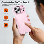 トラベラー レンズフレームホルダースマホケース、iPhone 17e / 16e / 14 / 13用、iPhone 17 Pro Max用、iPhone 17 Pro用、iPhone 16 Pro Max用、iPhone 16 Pro用、iPhone 15 Pro Max用、iPhone 15 Pro用、iPhone 15 Plus / 14 Plus用