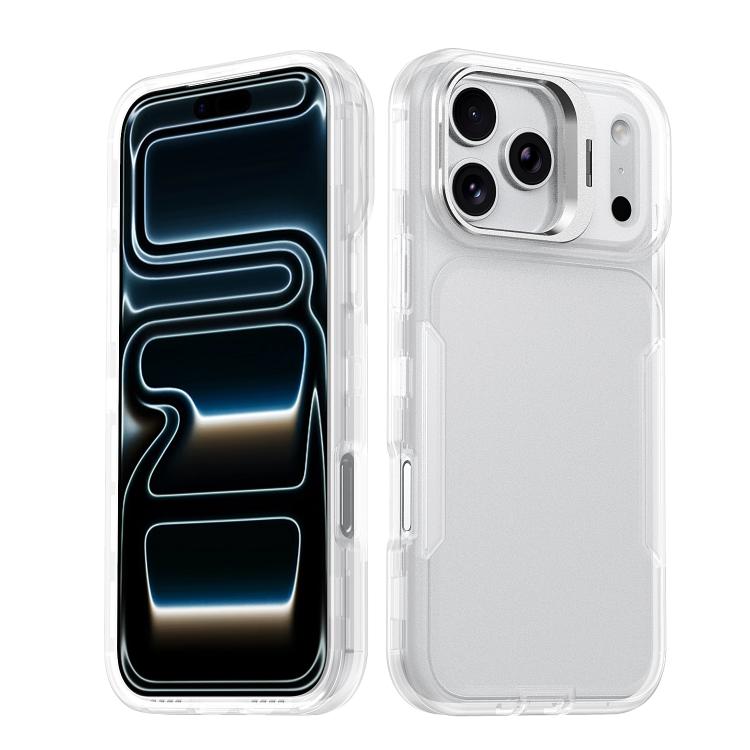 トラベラー レンズフレームホルダースマホケース、iPhone 17e / 16e / 14 / 13用、iPhone 17 Pro Max用、iPhone 17 Pro用、iPhone 16 Pro Max用、iPhone 16 Pro用、iPhone 15 Pro Max用、iPhone 15 Pro用、iPhone 15 Plus / 14 Plus用