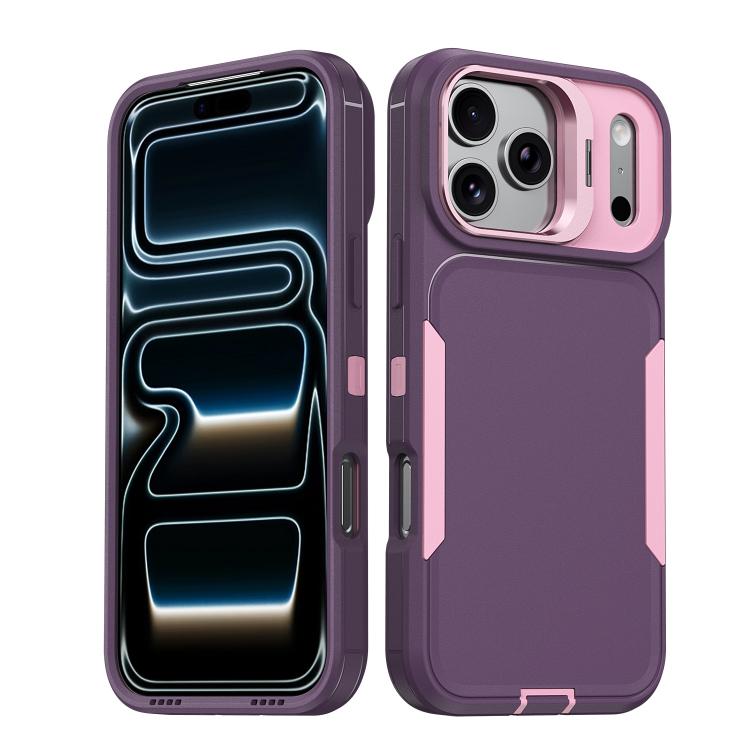 トラベラー レンズフレームホルダースマホケース、iPhone 17e / 16e / 14 / 13用、iPhone 17 Pro Max用、iPhone 17 Pro用、iPhone 16 Pro Max用、iPhone 16 Pro用、iPhone 15 Pro Max用、iPhone 15 Pro用、iPhone 15 Plus / 14 Plus用