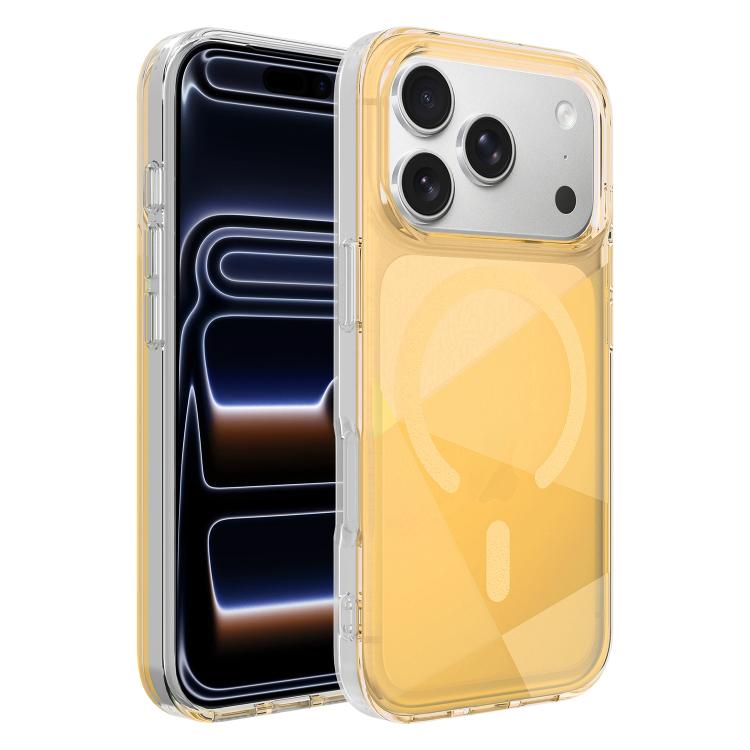 ネオングラデーションシリーズマグネット式スマホケース、iPhone 17 Pro Max用、iPhone 17 Pro用、iPhone 17用、iPhone 16 Pro Max用、iPhone 16 Pro用、iPhone 16用、iPhone 15 Pro Max用、iPhone 15 Pro用、iPhone 15用、iPhone 14 / 13用、iPhone 14 Pro用