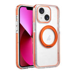 ストレス解消ホルダー付きマグネット式スマホケース、iPhone 14 Pro用、iPhone 14 Pro Max用、iPhone 13用