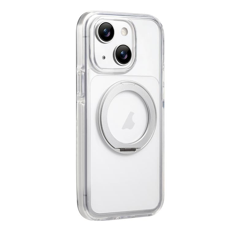 ストレス解消ホルダー付きマグネット式スマホケース、iPhone 14 Pro用、iPhone 14 Pro Max用、iPhone 13用