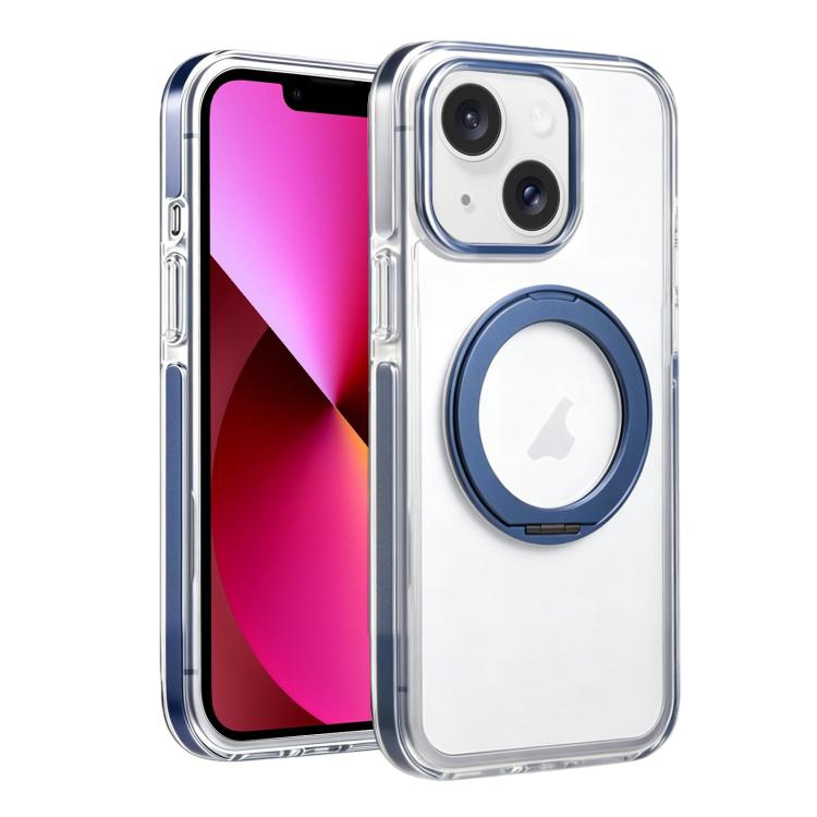 ストレス解消ホルダー付きマグネット式スマホケース、iPhone 14 Pro用、iPhone 14 Pro Max用、iPhone 13用