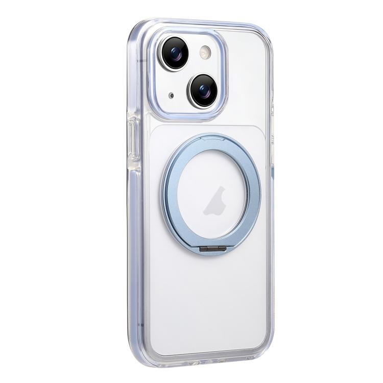 ストレス解消ホルダー付きマグネット式スマホケース、iPhone 14 Pro用、iPhone 14 Pro Max用、iPhone 13用