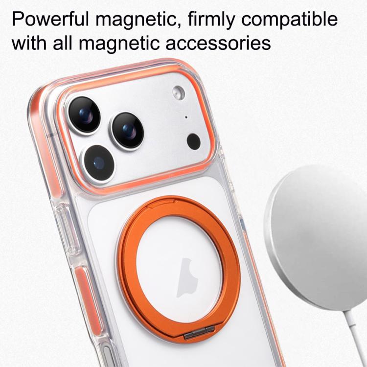 ストレス解消ホルダー付きマグネット式スマホケース、iPhone 14 Pro用、iPhone 14 Pro Max用、iPhone 13用