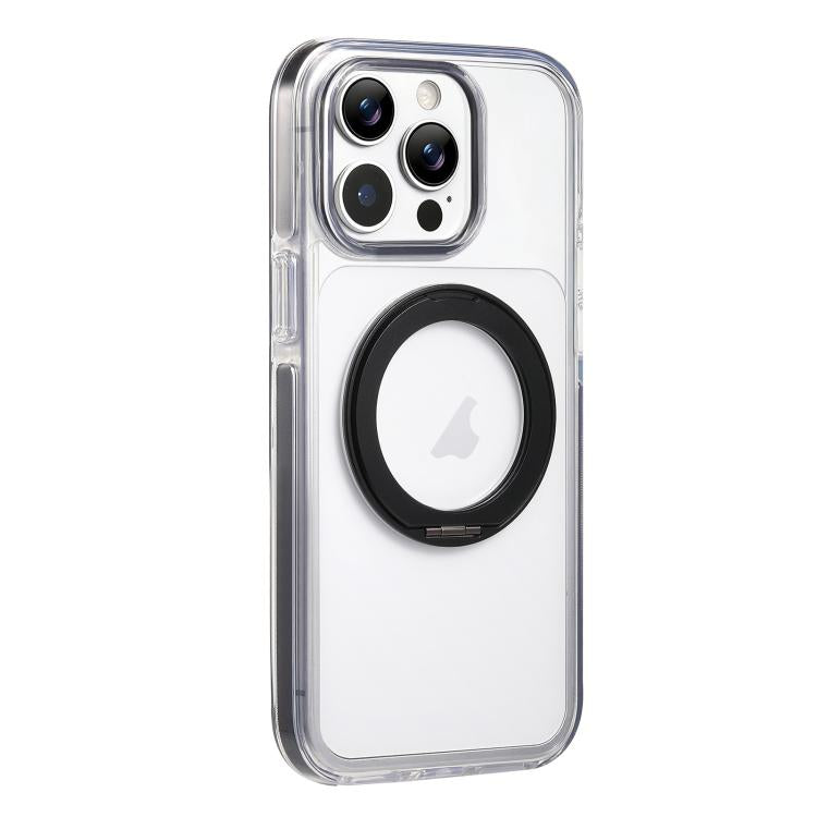 ストレス解消ホルダー付きマグネット式スマホケース、iPhone 14 Pro用、iPhone 14 Pro Max用、iPhone 13用