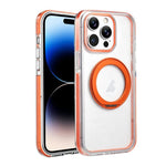 ストレス解消ホルダー付きマグネット式スマホケース、iPhone 14 Pro用、iPhone 14 Pro Max用、iPhone 13用