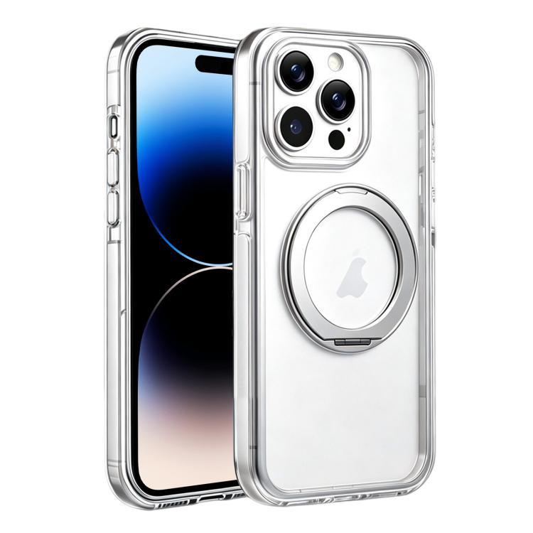 ストレス解消ホルダー付きマグネット式スマホケース、iPhone 14 Pro用、iPhone 14 Pro Max用、iPhone 13用