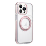 ストレス解消ホルダー付きマグネット式スマホケース、iPhone 14 Pro用、iPhone 14 Pro Max用、iPhone 13用