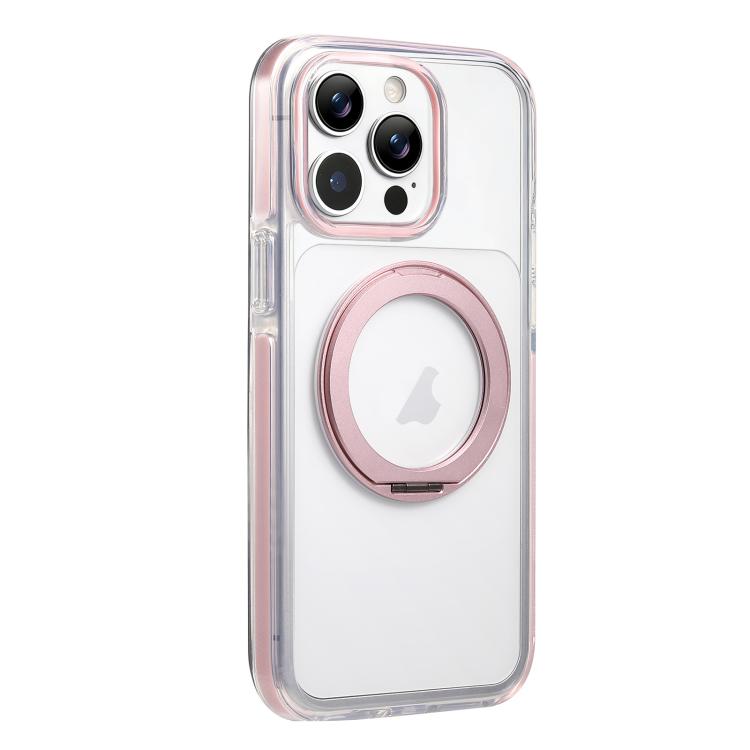 ストレス解消ホルダー付きマグネット式スマホケース、iPhone 14 Pro用、iPhone 14 Pro Max用、iPhone 13用