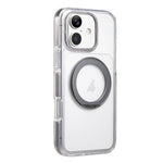 ストレス解消ホルダーマグネット式スマホケース、iPhone 16 Plus用、iPhone 16用、iPhone 15 Pro Max用、iPhone 15 Pro用、iPhone 15用、iPhone 14 Plus用