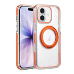 ストレス解消ホルダーマグネット式スマホケース、iPhone 17 Pro Max用、iPhone 17 Pro用、iPhone 17用、iPhone Air用、iPhone 16 Pro Max用、iPhone 16 Pro用