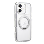 ストレス解消ホルダーマグネット式スマホケース、iPhone 17 Pro Max用、iPhone 17 Pro用、iPhone 17用、iPhone Air用、iPhone 16 Pro Max用、iPhone 16 Pro用