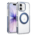 ストレス解消ホルダーマグネット式スマホケース、iPhone 17 Pro Max用、iPhone 17 Pro用、iPhone 17用、iPhone Air用、iPhone 16 Pro Max用、iPhone 16 Pro用