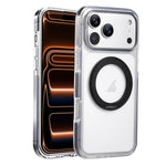 ストレス解消ホルダーマグネット式スマホケース、iPhone 17 Pro Max用、iPhone 17 Pro用、iPhone 17用、iPhone Air用、iPhone 16 Pro Max用、iPhone 16 Pro用