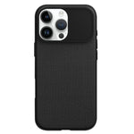 AIカメラボタン付きテックファブリックテクスチャPCマグネット式スマホケース、iPhone 15用、iPhone 14用、iPhone 14 Pro用、iPhone 14 Pro Max用、iPhone 13 Pro Max用、iPhone 13 Pro用、iPhone 13用