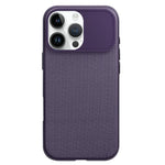 AIカメラボタン付きテックファブリックテクスチャPCマグネット式スマホケース、iPhone 15用、iPhone 14用、iPhone 14 Pro用、iPhone 14 Pro Max用、iPhone 13 Pro Max用、iPhone 13 Pro用、iPhone 13用
