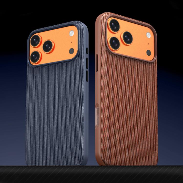 AIカメラボタン付きテックファブリックテクスチャPCマグネット式スマホケース、iPhone 15用、iPhone 14用、iPhone 14 Pro用、iPhone 14 Pro Max用、iPhone 13 Pro Max用、iPhone 13 Pro用、iPhone 13用