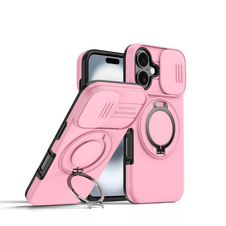 カメラスライディングシールド磁気回転ホルダーフォンケース、iPhone 17 Pro Max用、iPhone 17 Pro用、iPhone 17用、iPhone Air用、iPhone 16 Pro Max用、iPhone 16 Pro用