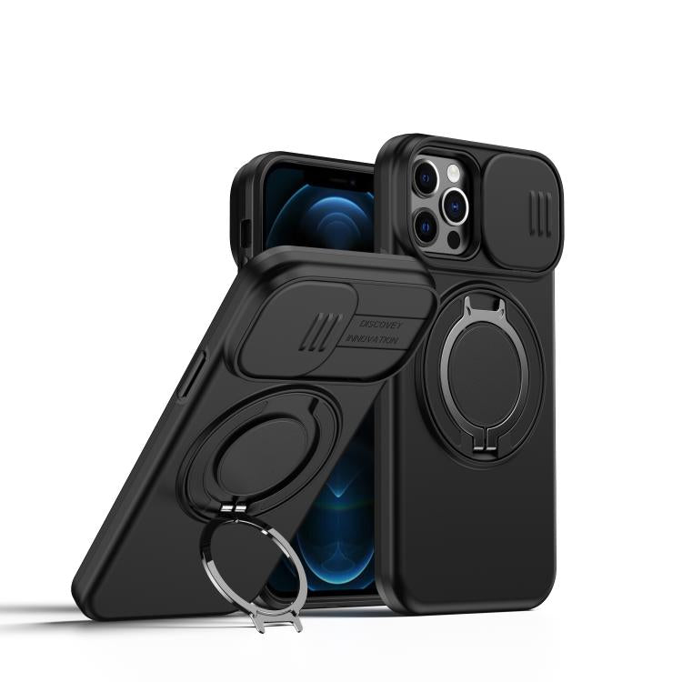 カメラスライディングシールド磁気回転ホルダーフォンケース、iPhone 14 / 13、iPhone 14 Pro、iPhone 14 Pro Max、iPhone 13 Pro Max / 12 Pro Max、iPhone 13 Pro、iPhone 12 / 12 Pro対応