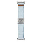xDfind ナイロン ワイルドパス パラシュートバックル 時計バンド、Apple Watch 42 / 44 / 45 / 46 / 49mm用、Apple Watch 38 / 40 / 41 / S11 42mm用