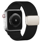 xDfind ナイロン ツイルテクスチャー マグネットバックル 時計バンド、Apple Watch 42 / 44 / 45 / 46 / 49mm用、Apple Watch 38 / 40 / 41 / S11 42mm用