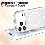 エクスプローラーシリーズ磁気PCスマホケース、iPhone 17 Pro Max用、iPhone 17 Pro用