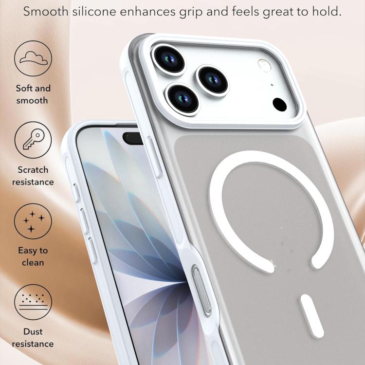 エクスプローラーシリーズ磁気PCスマホケース、iPhone 17 Pro Max用、iPhone 17 Pro用