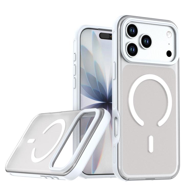 エクスプローラーシリーズ磁気PCスマホケース、iPhone 17 Pro Max用、iPhone 17 Pro用