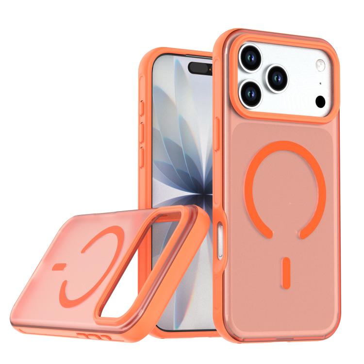 エクスプローラーシリーズ磁気PCスマホケース、iPhone 17 Pro Max用、iPhone 17 Pro用