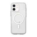 二色PCハイブリッドTPUマグネットスマホケース、iPhone 12 / 12 Pro用、iPhone 12 Pro Max用