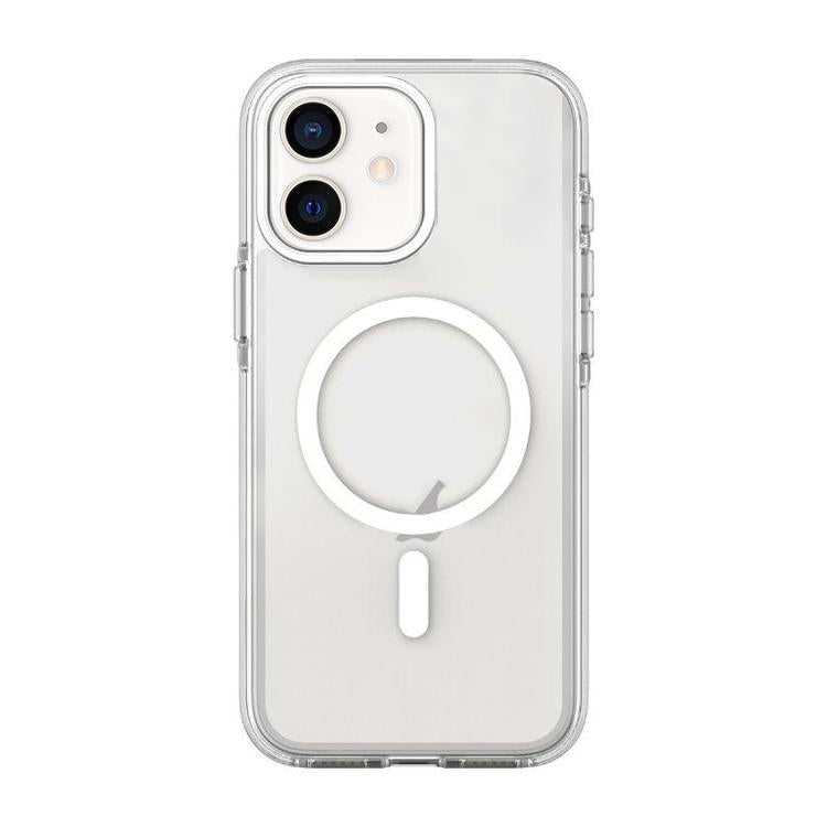 二色PCハイブリッドTPUマグネットスマホケース、iPhone 12 / 12 Pro用、iPhone 12 Pro Max用