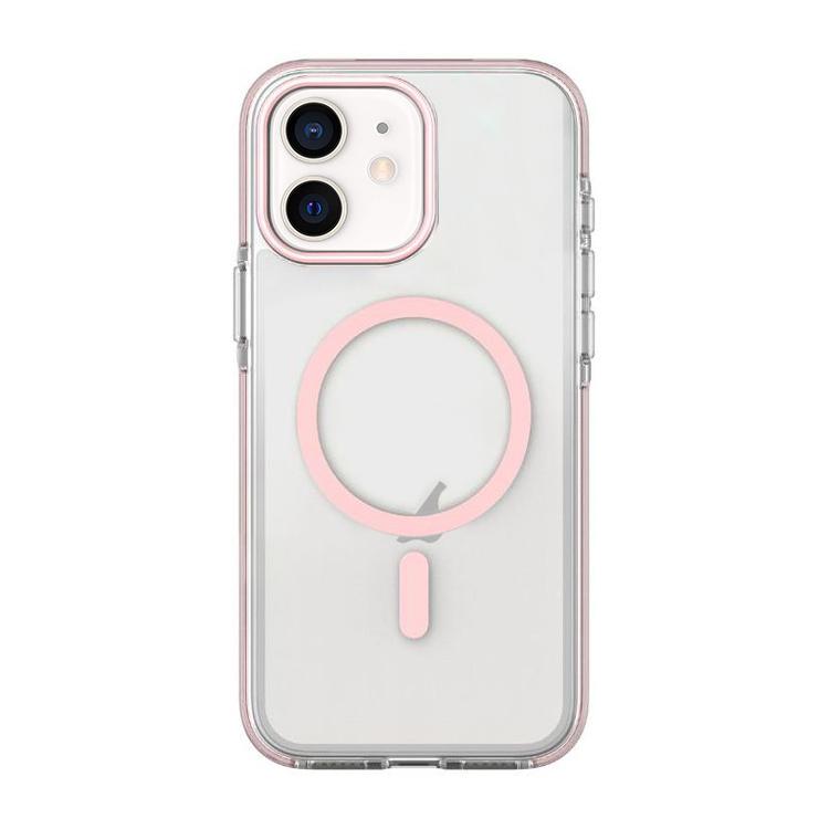 二色PCハイブリッドTPUマグネットスマホケース、iPhone 12 / 12 Pro用、iPhone 12 Pro Max用