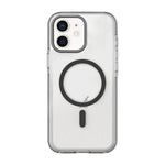 二色PCハイブリッドTPUマグネットスマホケース、iPhone 12 / 12 Pro用、iPhone 12 Pro Max用