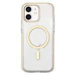 二色PCハイブリッドTPUマグネットスマホケース、iPhone 12 / 12 Pro用、iPhone 12 Pro Max用