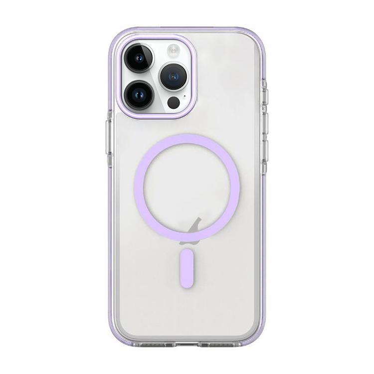 二色PCハイブリッドTPUマグネットスマホケース、iPhone 12 / 12 Pro用、iPhone 12 Pro Max用