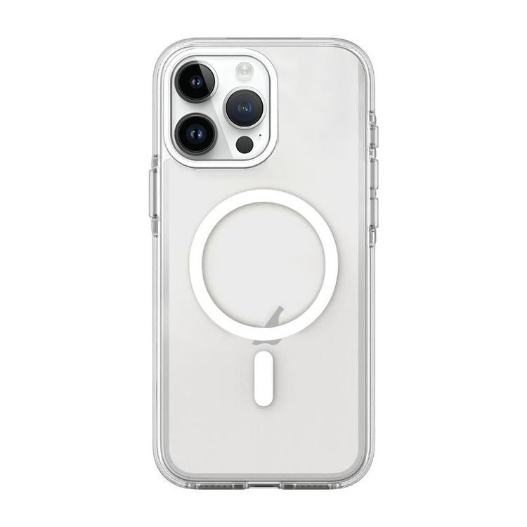 二色PCハイブリッドTPUマグネットスマホケース、iPhone 12 / 12 Pro用、iPhone 12 Pro Max用