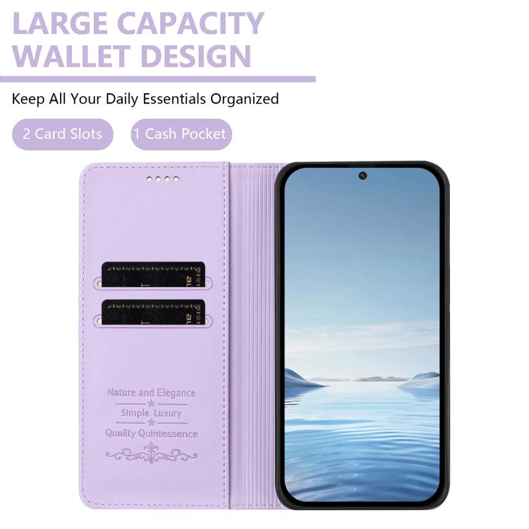 強力磁気デュアルバタフライRFIDヴィーガンレザー電話ケース、iPhone Air用、iPhone 16 Pro Max用、iPhone 16 Pro用、iPhone 16 Plus用