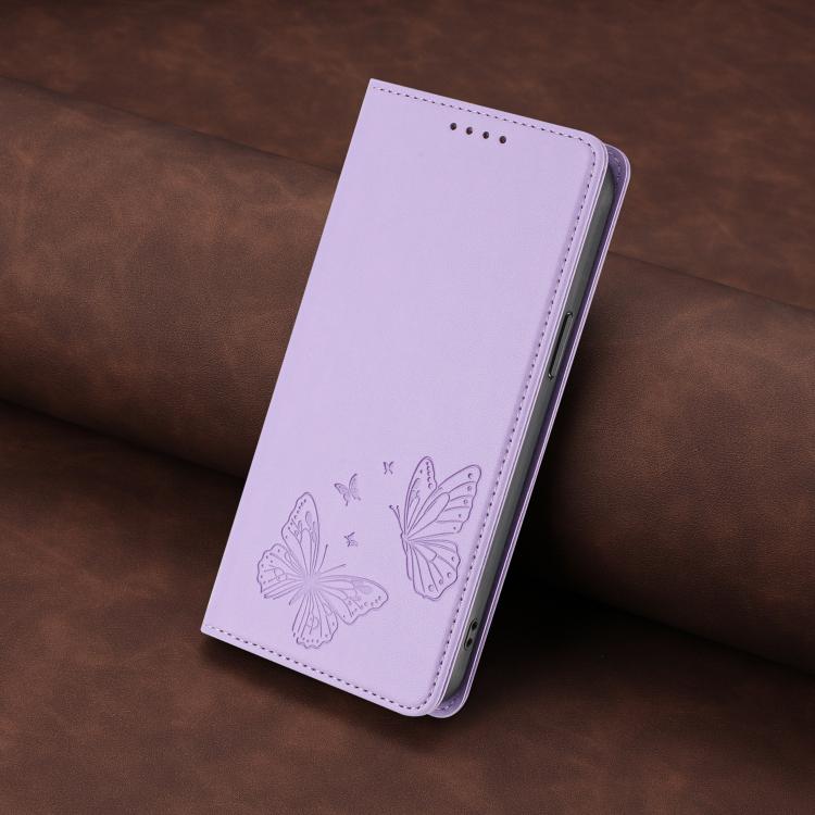 強力マグネット二重バタフライRFIDヴィーガンレザースマホケース iPhone X / XS用 iPhone XR用 iPhone XS Max用 iPhone 8 Plus / 7 Plus用