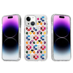きらめくクリスタル 赤いハート柄 磁気スマホケース、iPhone 15 用、iPhone 14 Plus 用、iPhone 14 用、iPhone 14 Pro 用、iPhone 14 Pro Max 用、iPhone 13 Pro Max 用、iPhone 13 Pro 用、iPhone 13 用