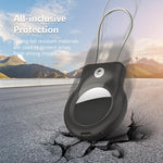 XDcase ホローPC保護ケース4個セット セキュリティロック＆メタルストラップ付き、4個セット