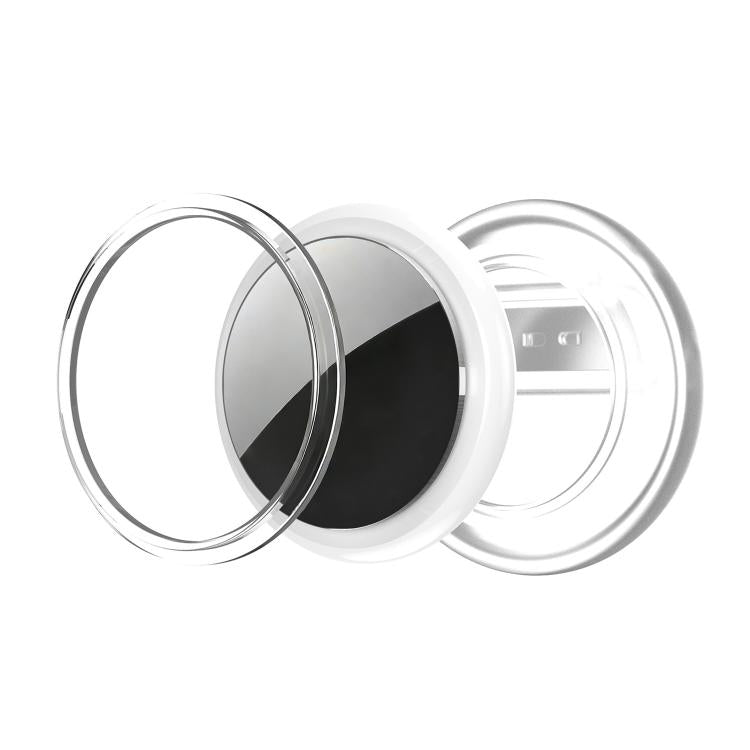 XDcase シリコン防水保護ケース ピン付き、1個（ブラック）、1個（ホワイト）、1個（レッド）、1個（ブルー）、1個（ピンク）、1個（ミントグリーン）、1個（パープル）、1個（透明蛍光）