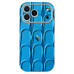 丸みを帯びたエッジ大窓シリコン電話ケース、iPhone 17 Pro Max用、iPhone 17 Pro用、iPhone 17用、iPhone Air用、iPhone 16 Pro Max用、iPhone 16 Pro用、iPhone 16 Plus用、iPhone 16用
