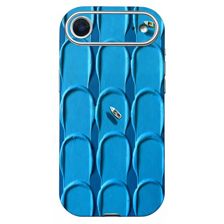 丸みを帯びたエッジ大窓シリコン電話ケース、iPhone 17 Pro Max用、iPhone 17 Pro用、iPhone 17用、iPhone Air用、iPhone 16 Pro Max用、iPhone 16 Pro用、iPhone 16 Plus用、iPhone 16用