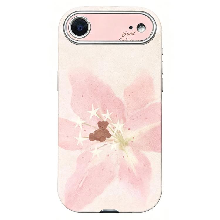 丸みを帯びたエッジ大窓シリコン電話ケース、iPhone 17 Pro Max用、iPhone 17 Pro用、iPhone 17用、iPhone Air用、iPhone 16 Pro Max用、iPhone 16 Pro用、iPhone 16 Plus用、iPhone 16用