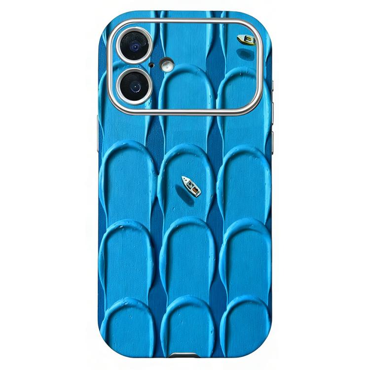 丸みを帯びたエッジ大窓シリコン電話ケース、iPhone 17 Pro Max用、iPhone 17 Pro用、iPhone 17用、iPhone Air用、iPhone 16 Pro Max用、iPhone 16 Pro用、iPhone 16 Plus用、iPhone 16用