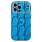 ラウンドエッジ大型窓シリコンスマホケース、iPhone 15 Pro Max用、iPhone 15 Pro用、iPhone 15 Plus用、iPhone 15用、iPhone 14 Plus用、iPhone 14用、iPhone 14 Pro用、iPhone 14 Pro Max用