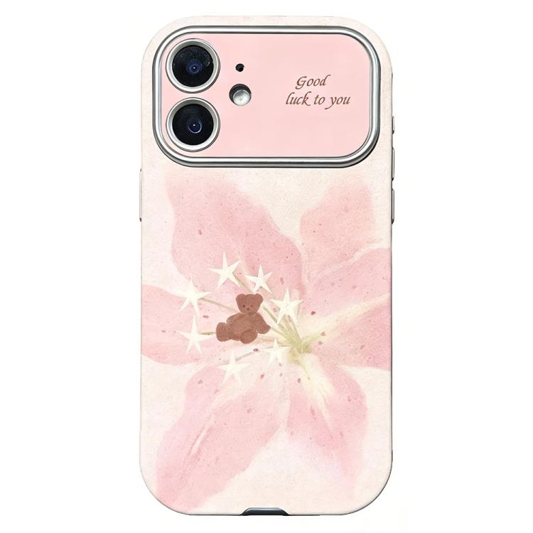 ラウンドエッジ大型窓シリコンスマホケース、iPhone 13 Pro Max用、iPhone 13 Pro用、iPhone 13用、iPhone 12用、iPhone 12 Pro Max用、iPhone 12 Pro用、iPhone 11 Pro Max用、iPhone 11用