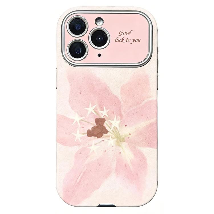 ラウンドエッジ大型窓シリコンスマホケース、iPhone 13 Pro Max用、iPhone 13 Pro用、iPhone 13用、iPhone 12用、iPhone 12 Pro Max用、iPhone 12 Pro用、iPhone 11 Pro Max用、iPhone 11用